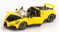 1:18 Burago 2023 Bugatti W16 Mistral