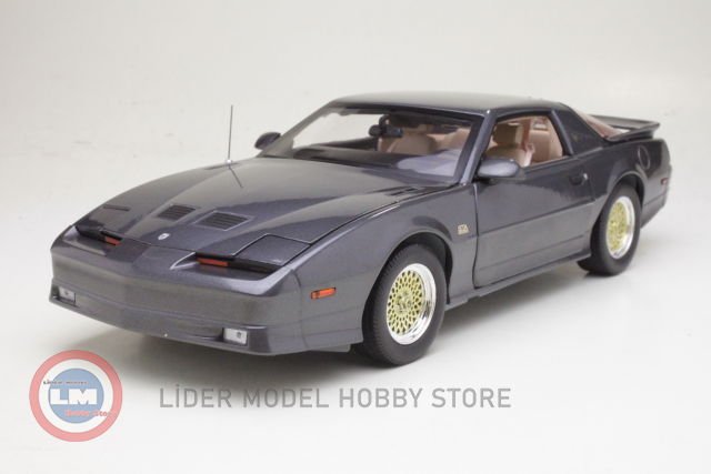 1:18 Greenlight 1989 Pontiac Firebird Trans Am GTA Medium