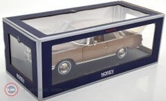 1:18 Norev 1969 Mercedes Benz 250SE Coupe W111