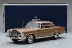 1:18 Norev 1969 Mercedes Benz 250SE Coupe W111