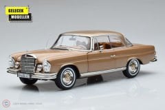 1:18 Norev 1969 Mercedes Benz 250SE Coupe W111