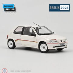 1:18 Norev 1993 Peugeot 106 Rallye 1.3