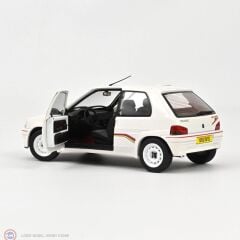1:18 Norev 1993 Peugeot 106 Rallye 1.3