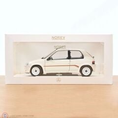 1:18 Norev 1993 Peugeot 106 Rallye 1.3