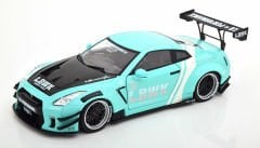 1:18 ﻿2020 Nissan GT-R (R35) LB Works)﻿