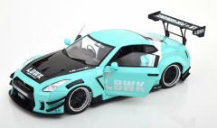 1:18 ﻿2020 Nissan GT-R (R35) LB Works)﻿