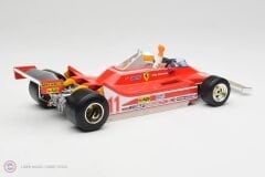 1:18 Burago Ferrari 312T4 #11 Winner Italy GP / Formula 1 World Champion 1979 Scuderia Ferrari SpA SEFAC Jody Scheckter