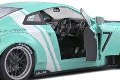 1:18 ﻿2020 Nissan GT-R (R35) LB Works)﻿