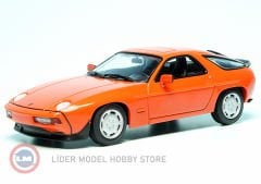 1:43 Maxichamps 1979 Porsche 928 S