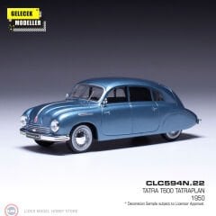 1:43 IXO 1950 Tatra T600 Tatraplan