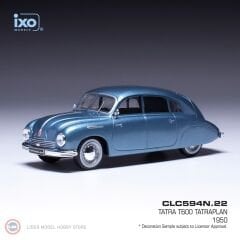 1:43 IXO 1950 Tatra T600 Tatraplan