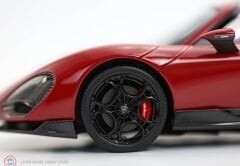 1:18 BBR Alfa Romeo 33 Stradale - Rosso Alfa