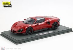 1:18 BBR Alfa Romeo 33 Stradale - Rosso Alfa