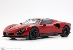 1:18 BBR Alfa Romeo 33 Stradale - Rosso Alfa
