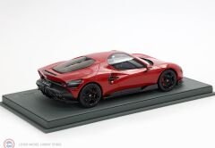 1:18 BBR Alfa Romeo 33 Stradale - Rosso Alfa