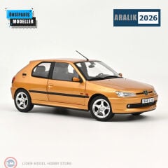 1:18 Norev 1997 Peugeot 306 S16