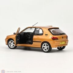 1:18 Norev 1997 Peugeot 306 S16