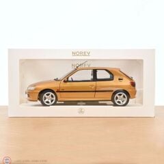 1:18 Norev 1997 Peugeot 306 S16