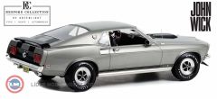 1:12 Greenlight Bespoke Collection - John Wick - 1969 Ford Mustang Boss 429