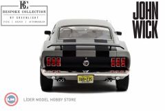 1:12 Greenlight Bespoke Collection - John Wick - 1969 Ford Mustang Boss 429