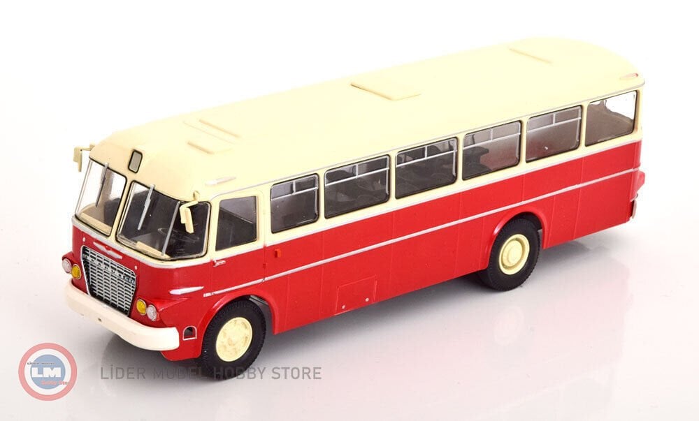 1:43 1958 Ikarus 620