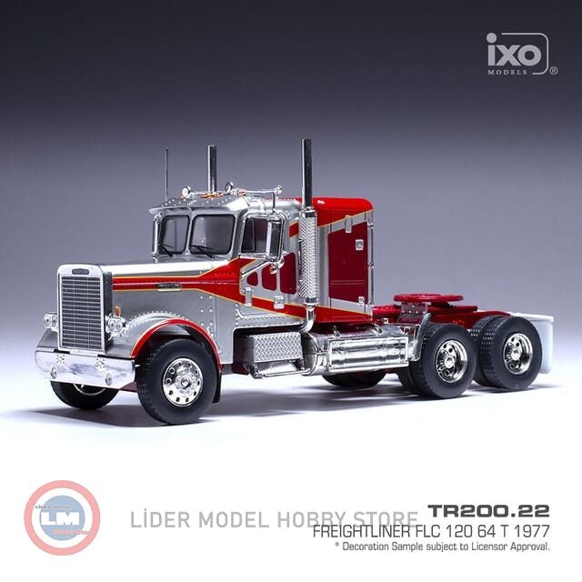 1:43 IXO 1977 Freightliner FLC 120 64 T