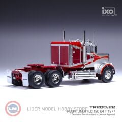 1:43 IXO 1977 Freightliner FLC 120 64 T