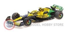 1:18 2024 Mclaren Formula 1 Team MCL38 Lando Norris Monaco GP