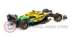 1:18 2024 Mclaren Formula 1 Team MCL38 Lando Norris Monaco GP