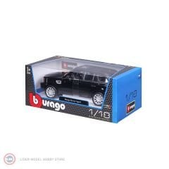 1:18 Burago 2006 Range Rover Sport black