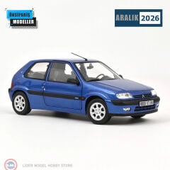 1:18 Norev 1996 Citroen Saxo VTS