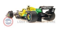 1:18 2024 Mclaren Formula 1 Team MCL38 Lando Norris Monaco GP