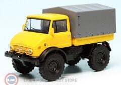 1:64 Schuco Mercedes Benz Unimog U406