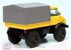 1:64 Schuco Mercedes Benz Unimog U406
