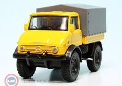1:64 Schuco Mercedes Benz Unimog U406