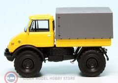 1:64 Schuco Mercedes Benz Unimog U406