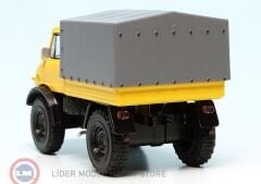 1:64 Schuco Mercedes Benz Unimog U406