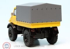 1:64 Schuco Mercedes Benz Unimog U406