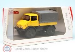 1:64 Schuco Mercedes Benz Unimog U406