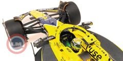 1:18 2024 Mclaren Formula 1 Team MCL38 Lando Norris Monaco GP