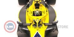 1:18 2024 Mclaren Formula 1 Team MCL38 Lando Norris Monaco GP