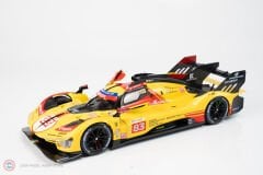 1:18 Burago Ferrari 499P #83 - Le Mans 2024 Driven by Kubica