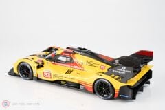 1:18 Burago Ferrari 499P #83 - Le Mans 2024 Driven by Kubica