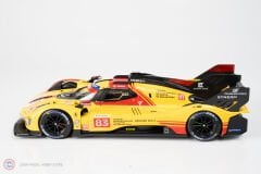 1:18 Burago Ferrari 499P #83 - Le Mans 2024 Driven by Kubica