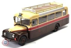 1:43 1955 Citroen TYPE 46 DP UAD AUTOBUS