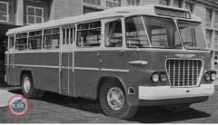 1:43 1958 Ikarus 620 VEB