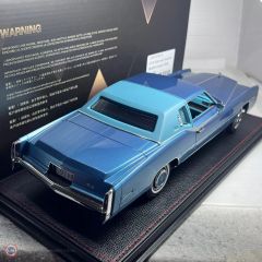 1:18 1978 Cadillac Eldorado Biarritz - Mediterranean