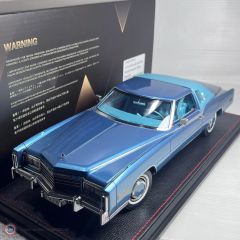 1:18 1978 Cadillac Eldorado Biarritz - Mediterranean