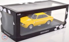 1:18 Minichamps 1971 Alfa Romeo GTA 1300 JUNIOR