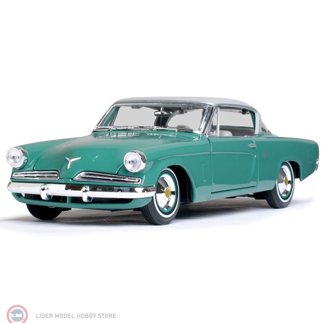 1:18 Maisto 1953 Studebaker Starliner